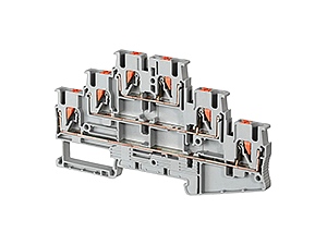 籠式端子-三層彈簧端子 籠式端子-三層彈簧端子