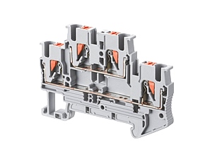 籠式端子-雙層彈簧端子 籠式端子-雙層彈簧端子