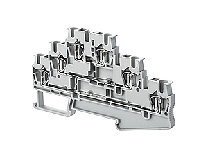 籠式端子-三層彈簧端子 籠式端子-三層彈簧端子