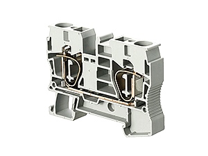 籠式端子-一進一出彈簧端子 籠式端子-一進一出彈簧端子