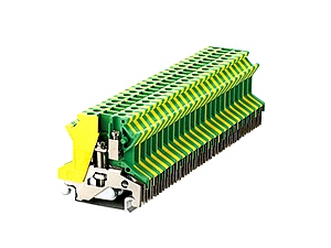 通用端子-接地型接線端子 通用端子-接地型接線端子