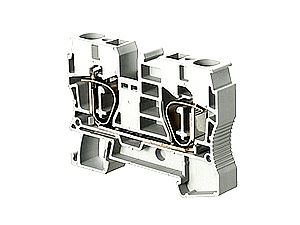 籠式端子-ST一進一出彈簧端子 籠式端子-ST一進一出彈簧端子