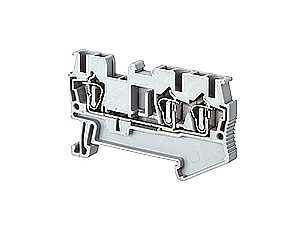 籠式端子-ST一進(jìn)二出彈簧端子 籠式端子-ST一進(jìn)二出彈簧端子