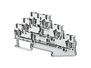 籠式端子-ST三層彈簧端子