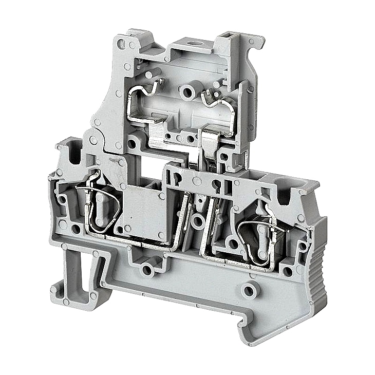 籠式端子-ST熔斷型彈簧端子 籠式端子-ST熔斷型彈簧端子