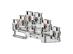 籠式端子-PT三層彈簧端子 籠式端子-PT三層彈簧端子