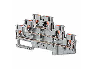 籠式端子-三層彈簧端子