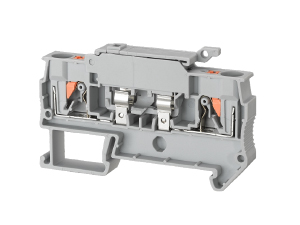 籠式端子-熔斷型彈簧端子