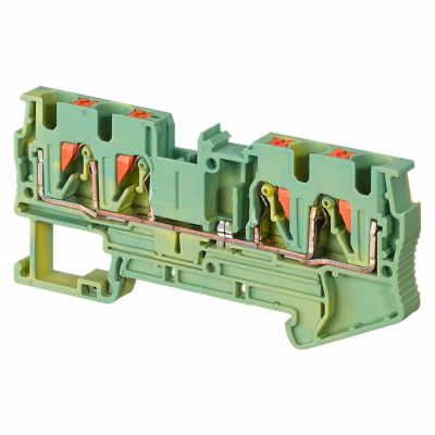 籠式端子-接地型彈簧端子