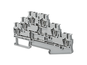 籠式端子-三層彈簧端子