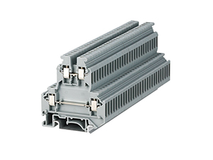 通用端子-雙層接線UK端子