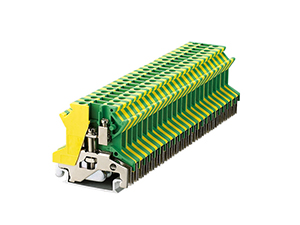 通用端子-接地型接線端子