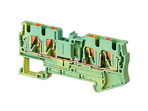 籠式端子-PT接地型彈簧端子