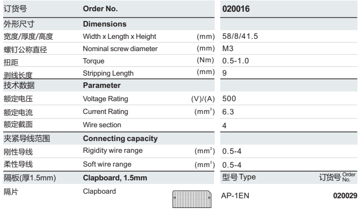 接線端子 接線端子