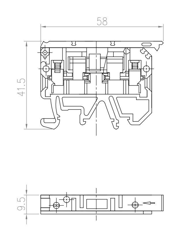 接線端子 接線端子